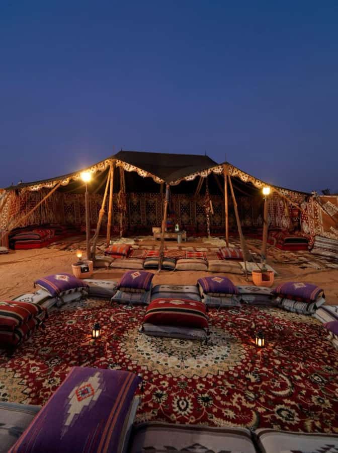 Marrakech: Agafay Desert Magic Sunset Dinner & Live Show - Is $22 good value for this Agafay evening?