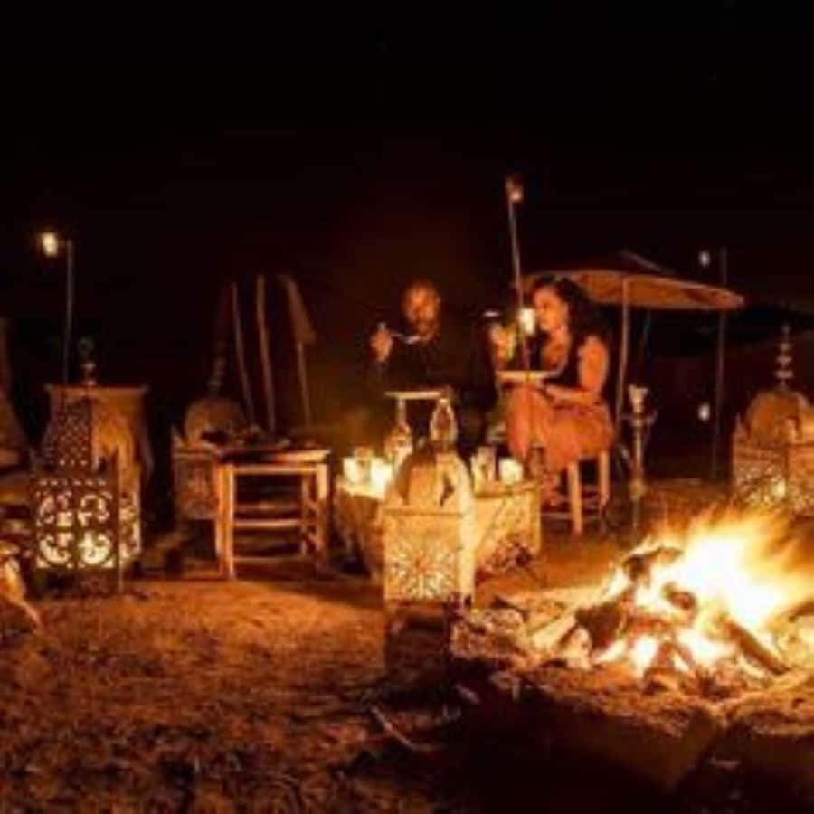 Marrakech: Agafay Desert Magic Sunset Dinner & Live Show - Who should book this experience?