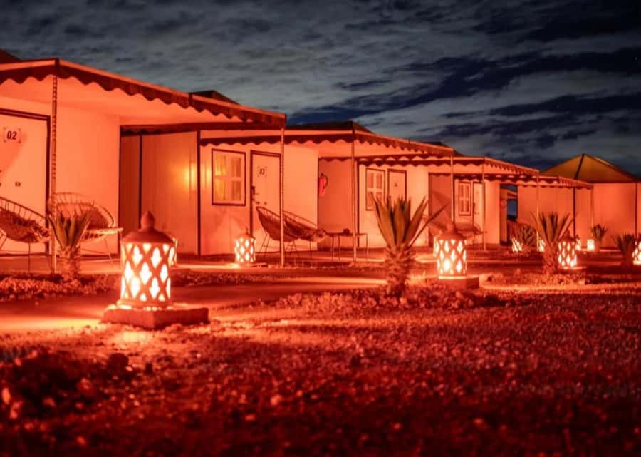 Marrakech: Agafay Desert Overnight Stay, Dinner & Activities - Key details to know before you book