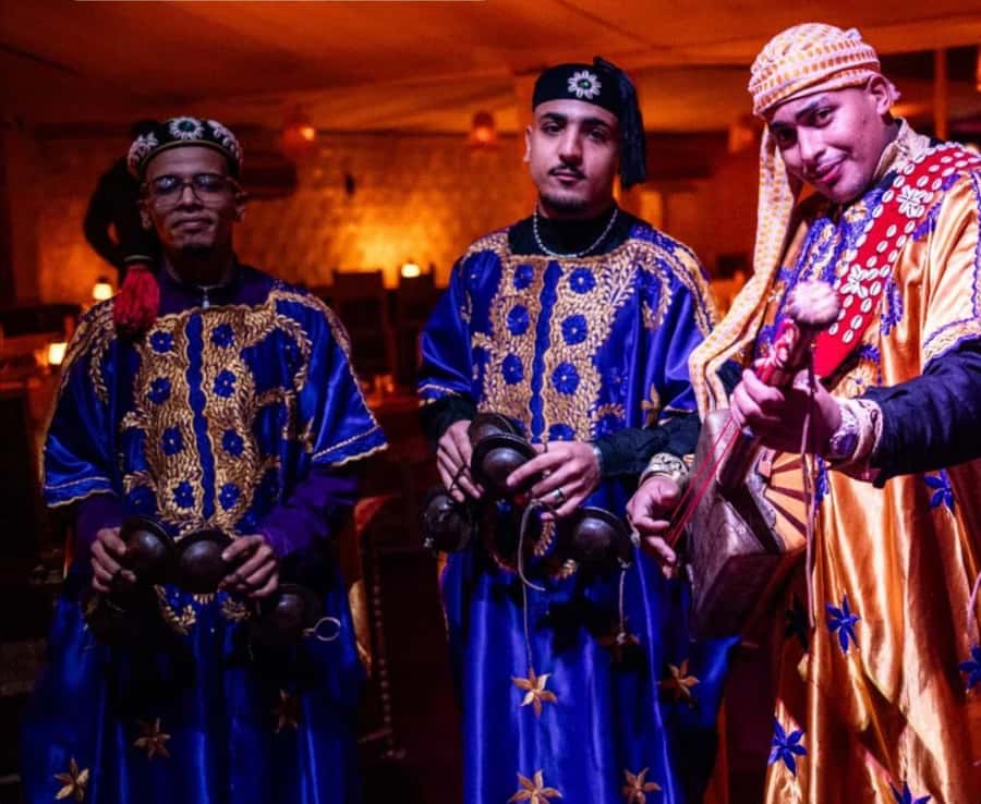 Marrakech: Agafay Desert Overnight Stay, Dinner & Activities - Sleeping under the stars in an air-conditioned tent