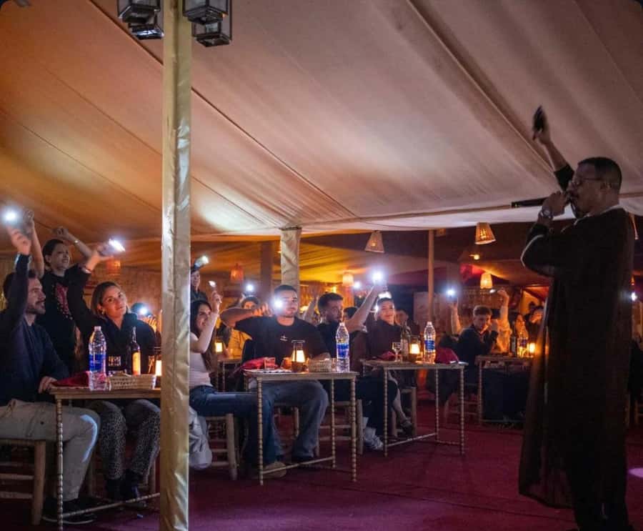 Marrakech: Agafay Desert Overnight Stay, Dinner & Activities - Sunrise and Berber breakfast