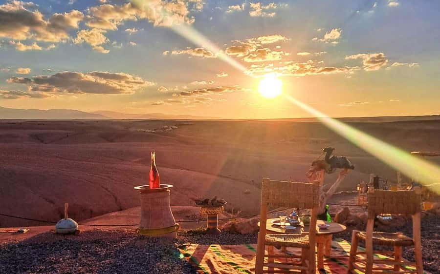 Marrakech: Agafay Desert Quad Bike Tour with Moroccan Tea - Should you book the Agafay quad tour?