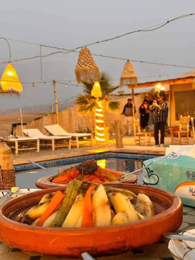 Marrakech: Agafay Desert Quad Biking, Camel Ride Fire Show - Who will enjoy this evening most
