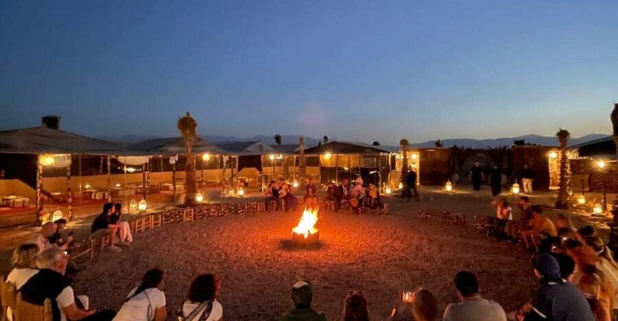 Marrakech: Agafay Desert Quad Biking & Dinner Show - Is $34 a good price?