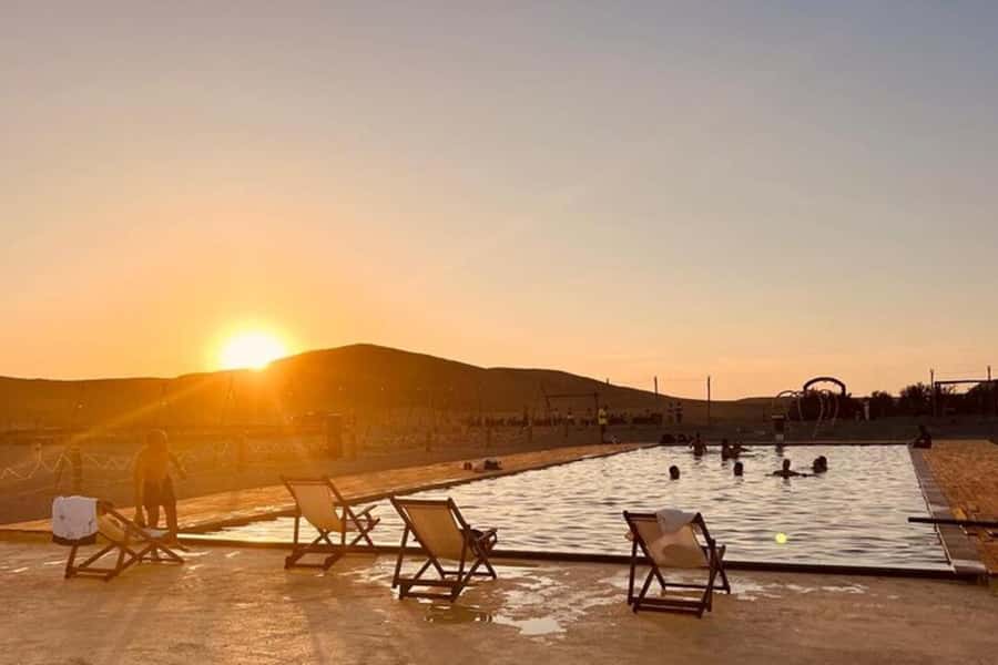 Marrakech: Agafay Desert Quad Biking & Dinner Show - What to wear and what to pack