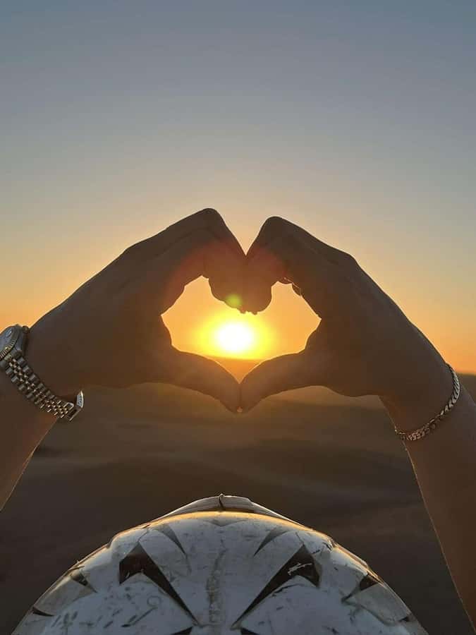 Marrakech: Agafay Desert Quad Biking with Dinner Show - A slower sunset on camelback