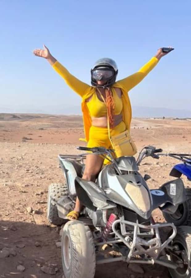 Marrakech: Agafay Desert Quad Biking with Dinner Show - Is $26 good value?