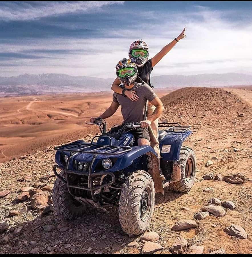 Marrakech: Agafay Desert Quad, Camel Ride & Dinner Show - Why this Agafay evening works so well