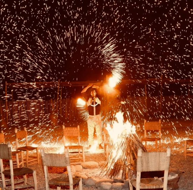 Marrakech: Agafay Desert Quad, Camel Ride & Dinner Show - Is $24 good value?