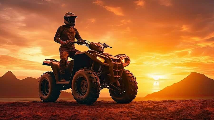 Marrakech: Agafay Desert Quad, Camel Ride & Dinner Show - Who should book this experience?
