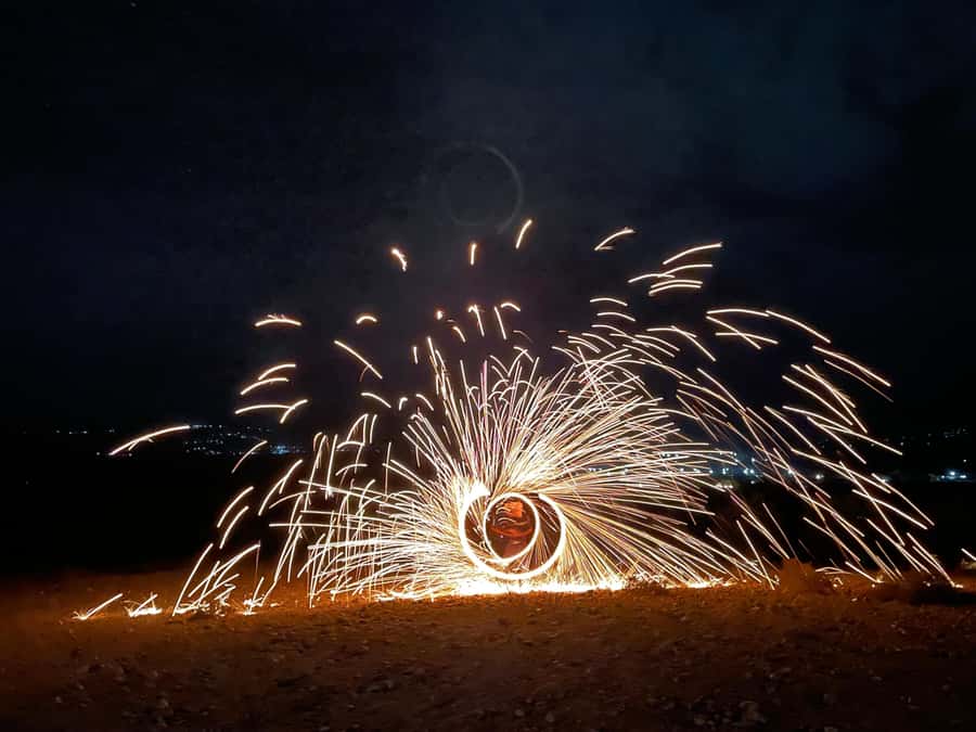 Marrakech: Agafay Desert Quad & Camel Rides, Dinner & Show - One hour on the quad or buggy