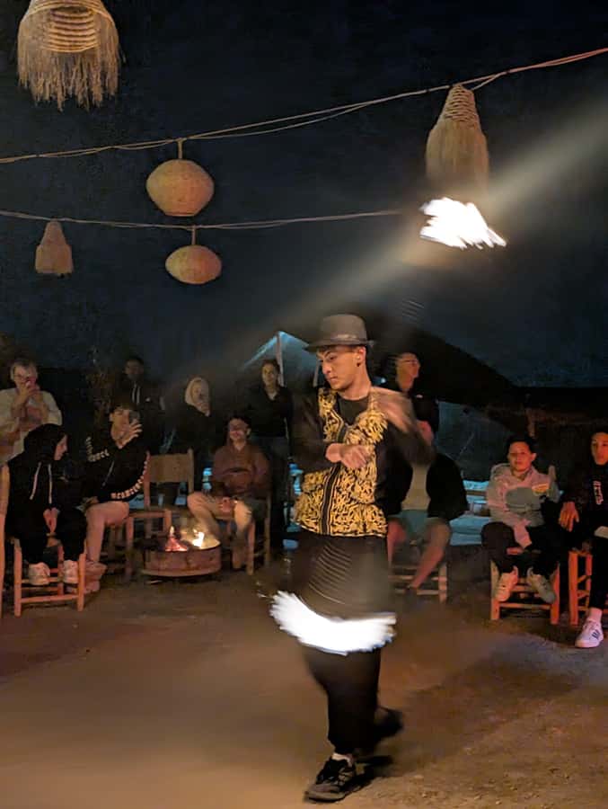 Marrakech: Agafay Desert Quad & Camel Rides, Dinner & Show - Why the $27 price can work