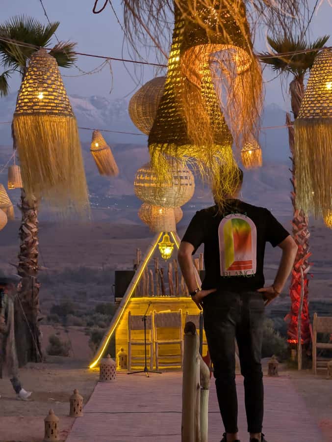 Marrakech: Agafay Desert Quad & Camel Rides, Dinner & Show - Practical tips for a smoother outing