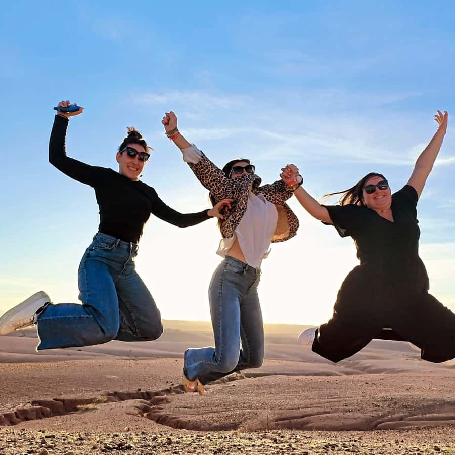 Marrakech: Agafay Desert Quad & Camel Rides with Dinner Show - Who will enjoy this most