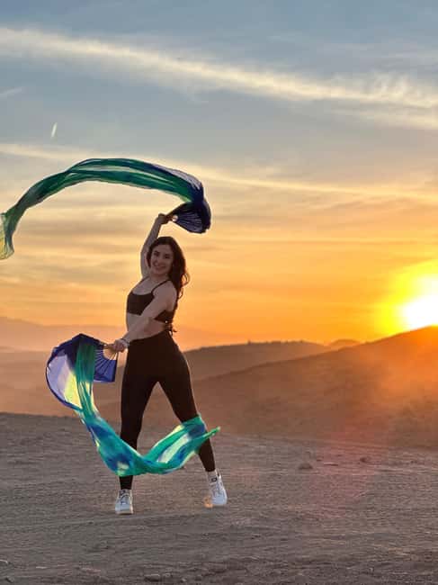 Marrakech: Agafay Desert Sunset, Camel Ride, Dinner and Show - Key points to know before you book