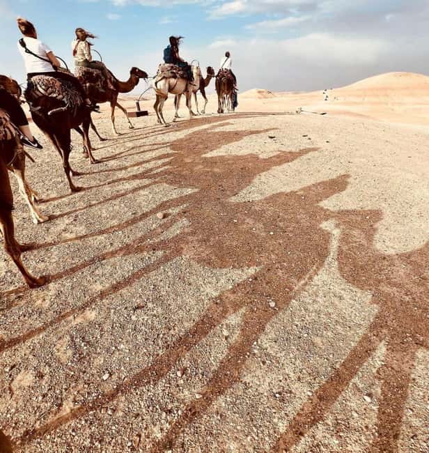 Marrakech: Agafay Desert Sunset, Camel Ride, Dinner and Show - My take: should you book it?