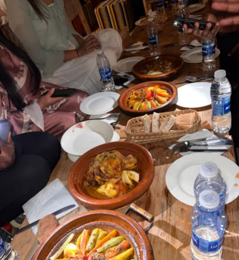 Marrakech: Agafay Desert Sunset Camel Ride, Quad & Dinner - Music, Dancing, and the Fire Show
