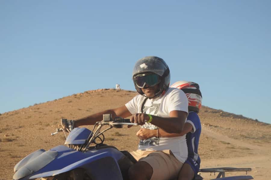 Marrakech: Agafay Desert Trip with Activities and Dinner - What the $21 price really buys you