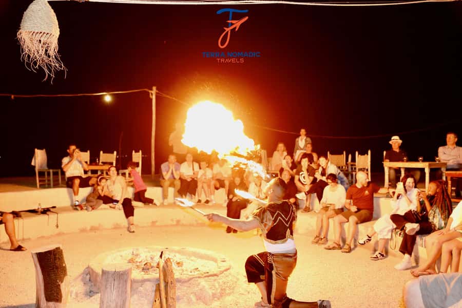 Marrakech: Agafay Dinner Show with Quad/Camel Ride and Pool - Who will enjoy this evening most