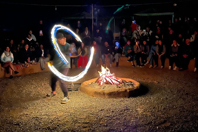 Marrakech: Agafay Quad Tour with Camel Ride, Dinner & Show - Forty minutes on a shared quad bike