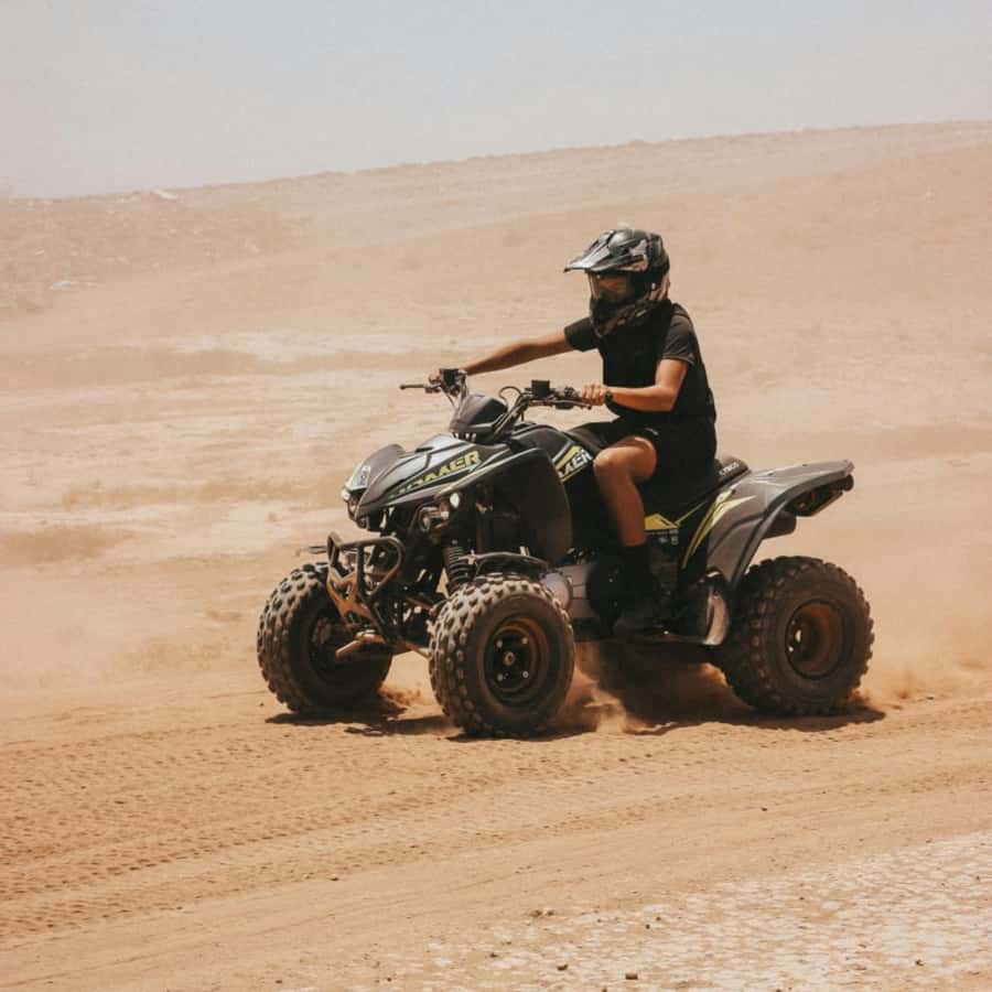 Marrakech: Agafay Quad Tour with Camel Ride, Dinner & Show - What the $26 price really buys you