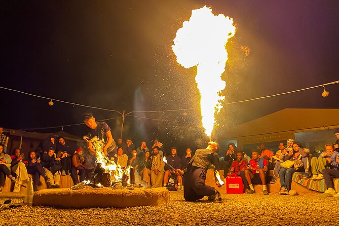 Marrakech: Agafay Quad Tour with Camel Ride, Dinner & Show - The argan oil stop: useful context, modest expectations