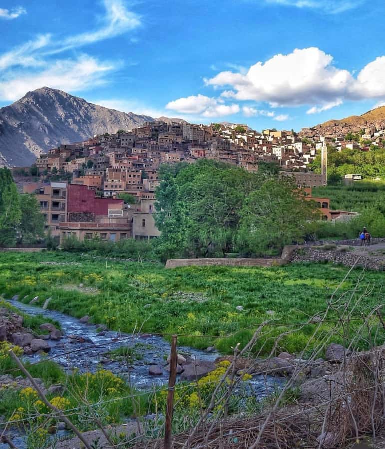 Marrakech: Atlas Mountain, Berber Villages, & Valleys Tour - From Jamaa El-Fna to the High Atlas