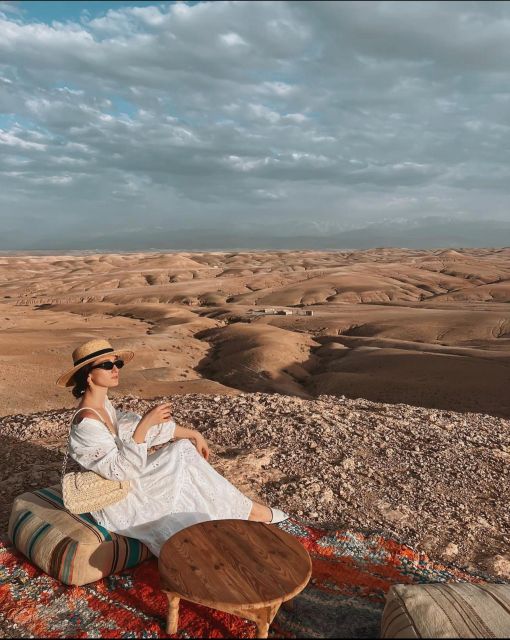 Marrakech: Atlas Mountain, Berber Villages, & Valleys Tour - Booking details worth knowing