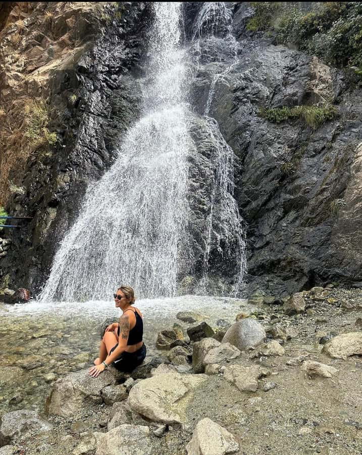 Marrakech: Atlas Mountain, Berber Villages, & Valleys Tour - Agafay Desert and the camel ride