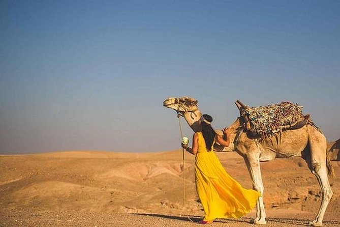 Marrakech: Atlas Mountains 4 Valleys, Waterfalls and Camel Ride - What the $18.54 price really includes
