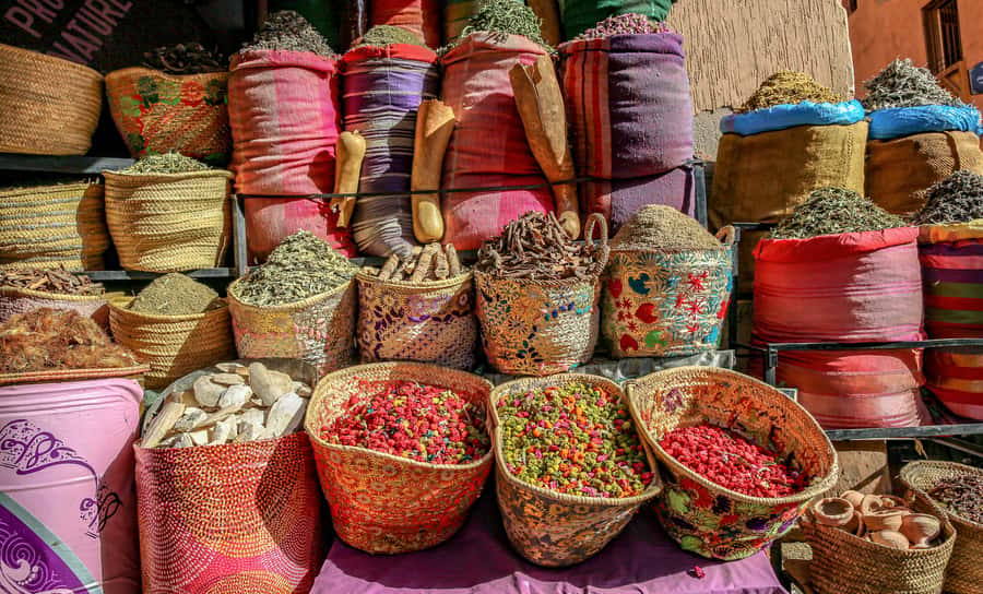 Marrakech: Atlas Mountains & Agafay Desert Tour w Camel Ride - From Marrakech to Tahnaout and the argan oil cooperative