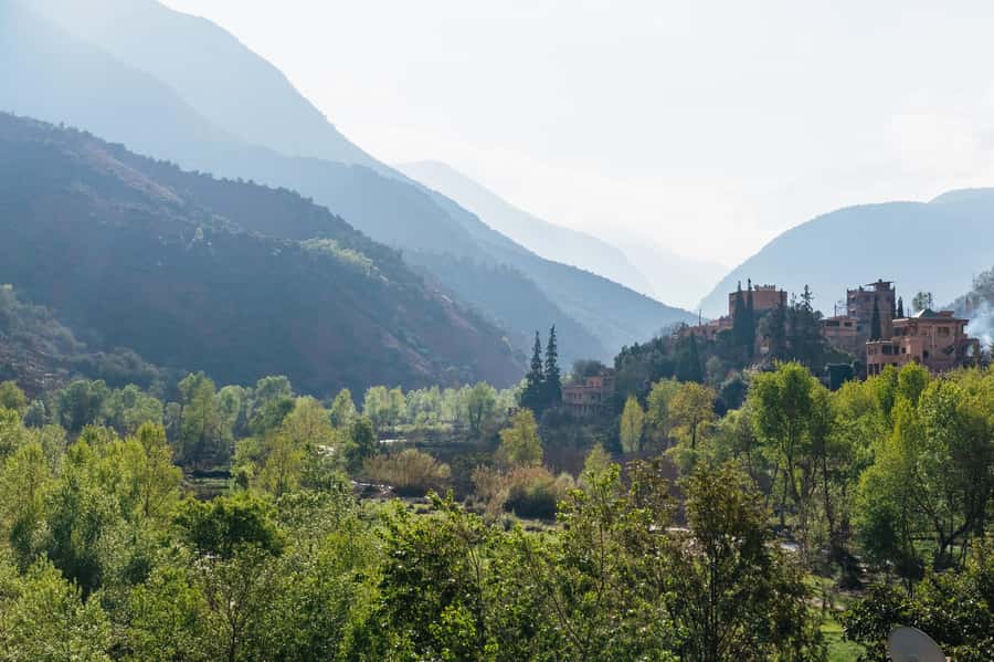Marrakech: Atlas Mountains and 5 Valleys Day Tour with Lunch - Why leave Marrakech for the High Atlas