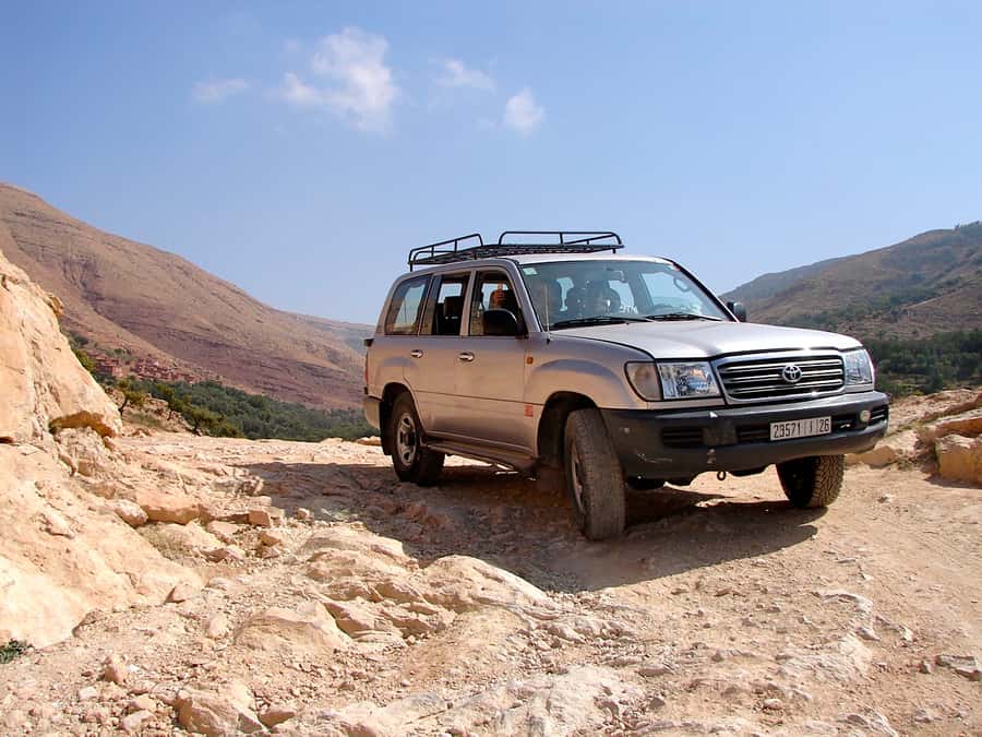 Marrakech: Atlas Mountains and Desert Safari with Lunch - Key points to know