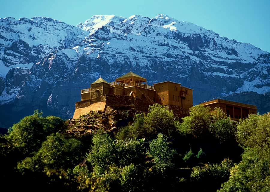 Marrakech: Atlas Mountains and Desert Safari with Lunch - The return through the Haouz plains