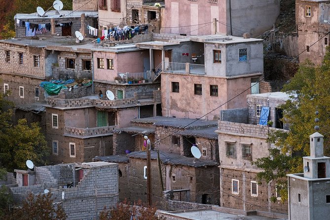 Marrakech: Atlas Mountains, Berber Villages, Agafay & Camel Ride - A Berber home lunch in Ait Souka