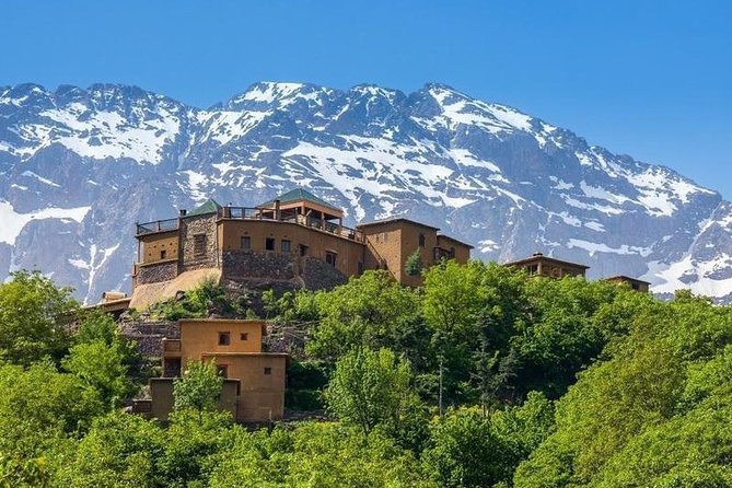 Marrakech: Atlas Mountains, Berber Villages, Agafay & Camel Ride - Takerkoust Lake and a quiet tea break
