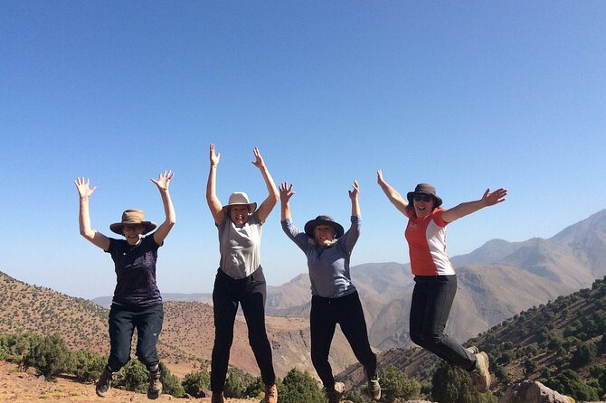 Marrakech: Atlas Mountains, Berber Villages, Agafay & Camel Ride - What the camel finale is really like