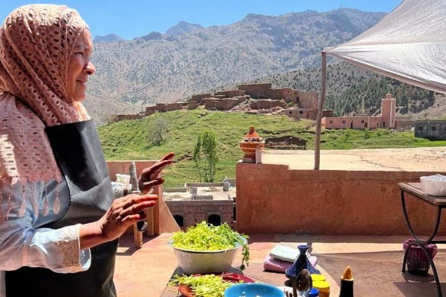 Marrakech: Atlas Mountains Cooking Class with Berber Family - Who will enjoy this day most