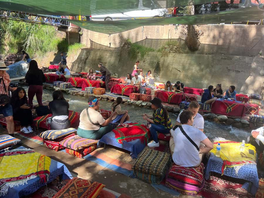 Marrakech: Atlas Mountains, Ourika Valley, Waterfall & Lunch - Key points to know before you book
