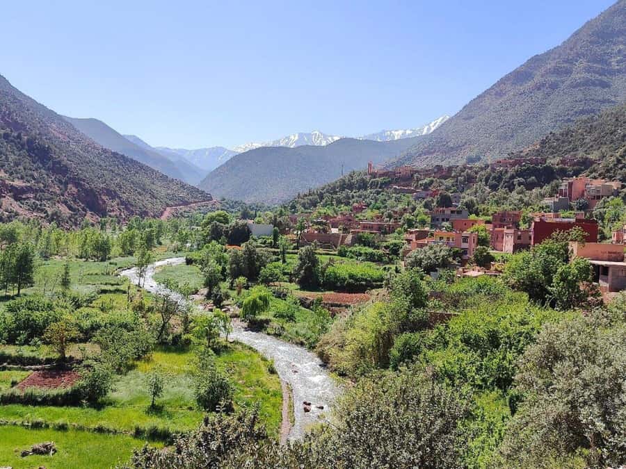 Marrakech: Atlas Mountains, Ourika Valley, Waterfall & Lunch - Who will enjoy this Ourika Valley outing