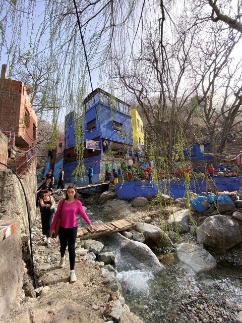 Marrakech: Atlas Mountains, Ourika Valley, Waterfall & Lunch - Should you book this Atlas Mountains day trip?
