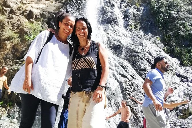 Marrakech: Atlas Mountains, Ourika Valley, Waterfall with Guide - Tnine Ourika and the Amazigh villages