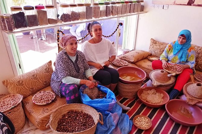 Marrakech: Atlas Mountains, Ourika Valley, Waterfall with Guide - Guides, drivers, and the shared-tour rhythm