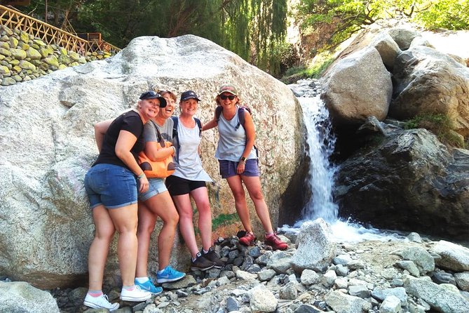 Marrakech: Atlas Mountains, Ourika Valley, Waterfall with Guide - Who should book this Ourika day trip?