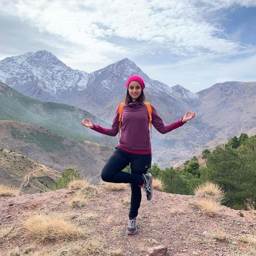 Marrakech: Atlas Mountains Summit Day Trek 2700m - Leaving Marrakech for the High Atlas