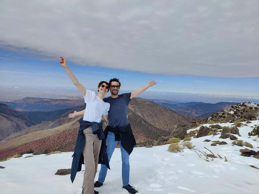 Marrakech: Atlas Mountains Summit Day Trek 2700m - Talamrout Summit at 2700 meters