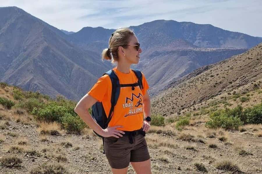 Marrakech: Atlas Mountains Summit Day Trek 2700m - The descent is the real test