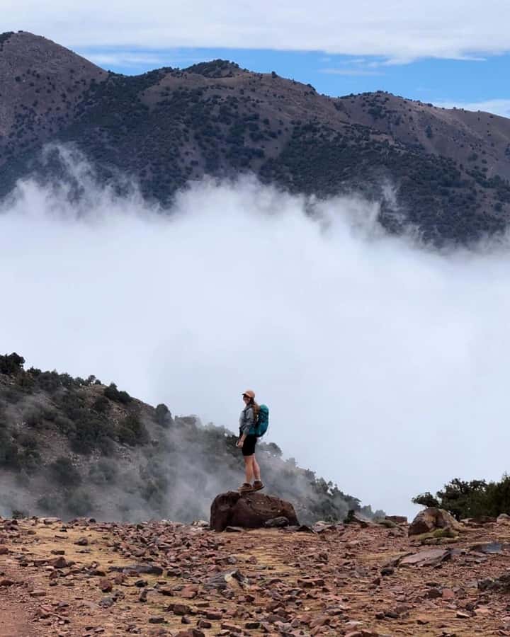 Marrakech: Atlas Mountains Summit Day Trek 2700m - A Berber family lunch in Tamatert