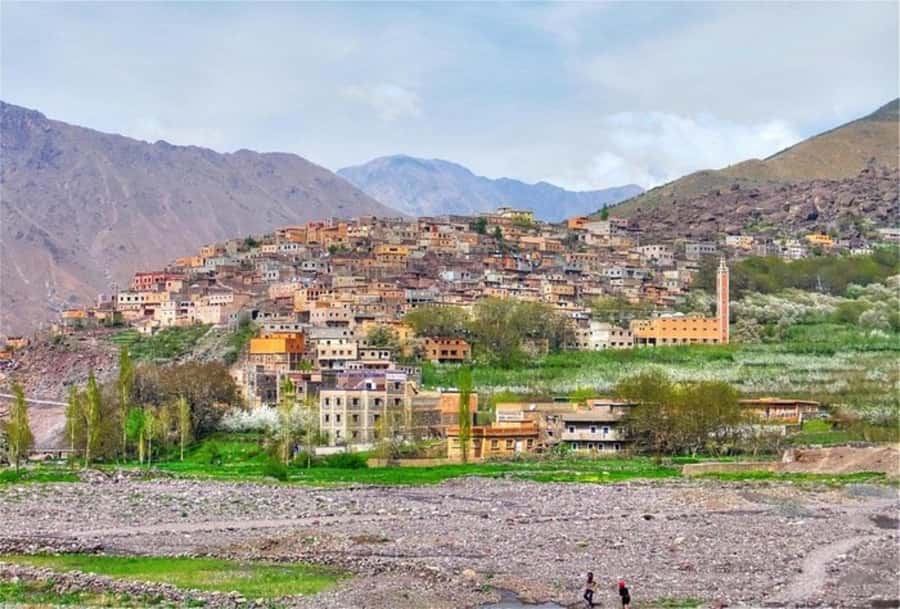 Marrakech: Atlas Mountains & Valleys Waterfall Hike w/ Lunch - Key points to know before you book