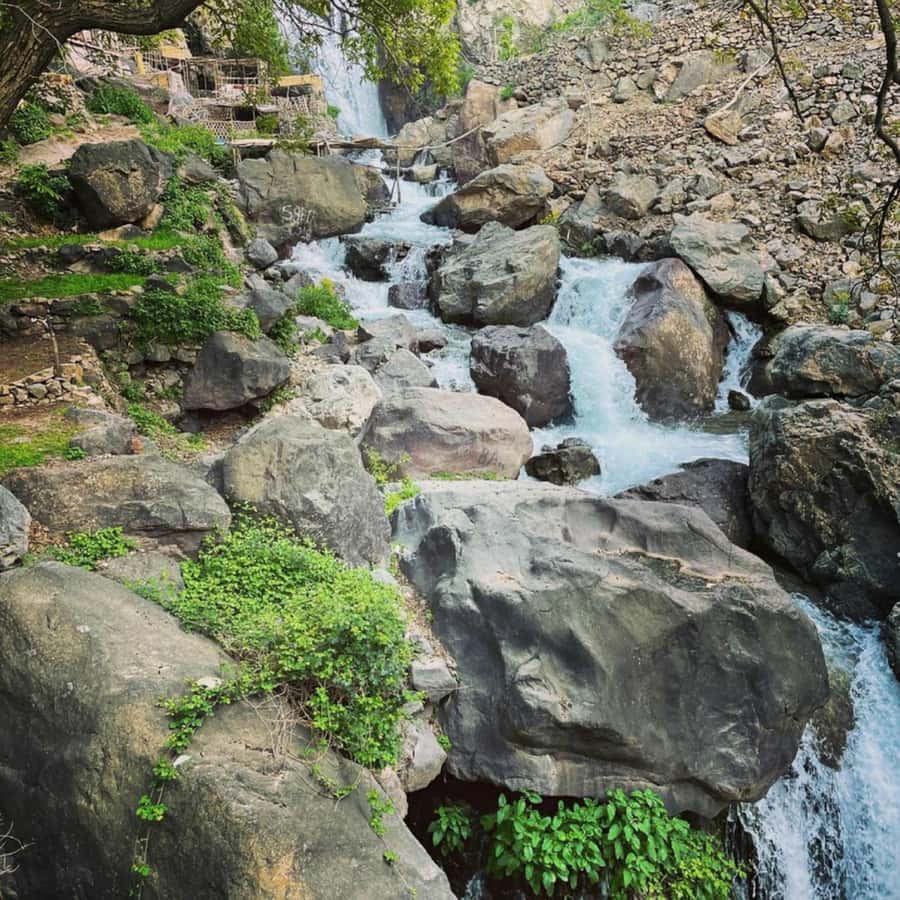 Marrakech: Atlas Mountains & Valleys Waterfall Hike w/ Lunch - How the guides shape the day